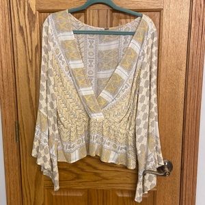Free people blouse